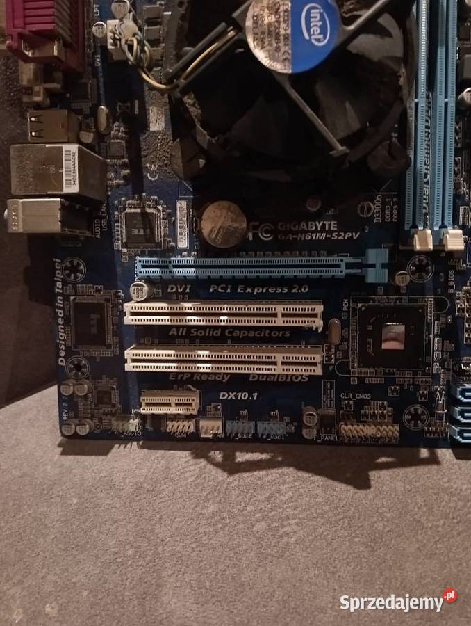 Płyty główne do komputera Sosnowiec