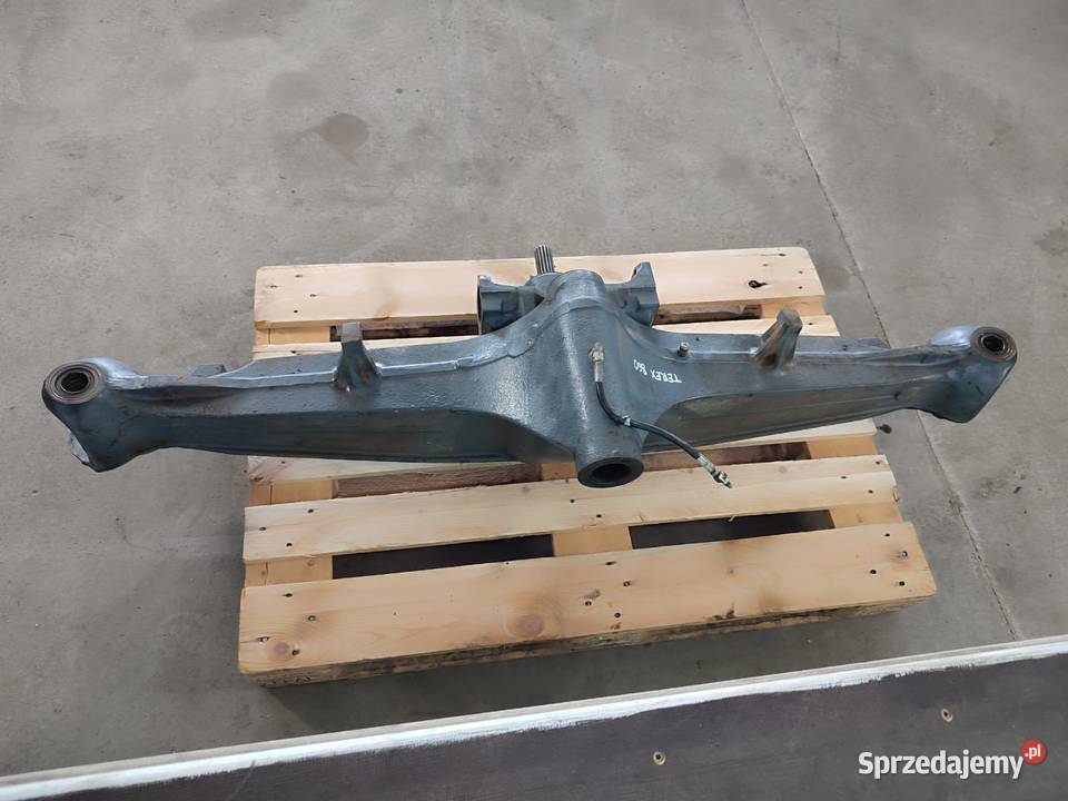 Most napędowy Carraro 644081 2622 10513 TEREX Wilkowo