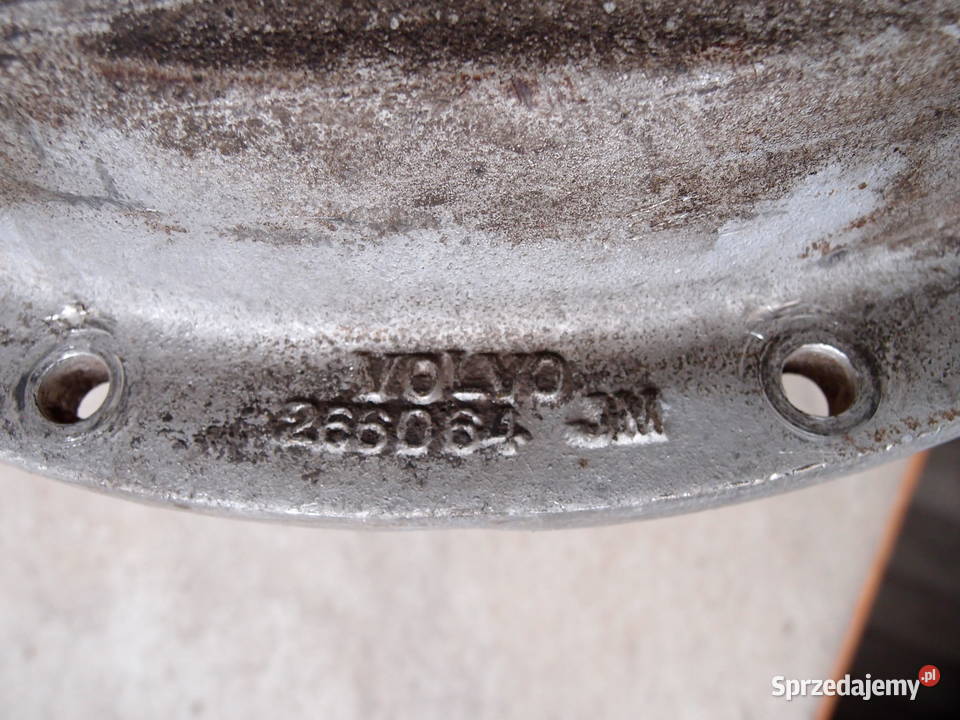 Skrzynia biegów do Ciężarowego Volvo S5243 z lat Łódź