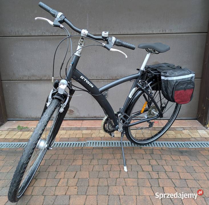 Rower trekkingowy Btwin 520 Original rama alu L podkarpackie