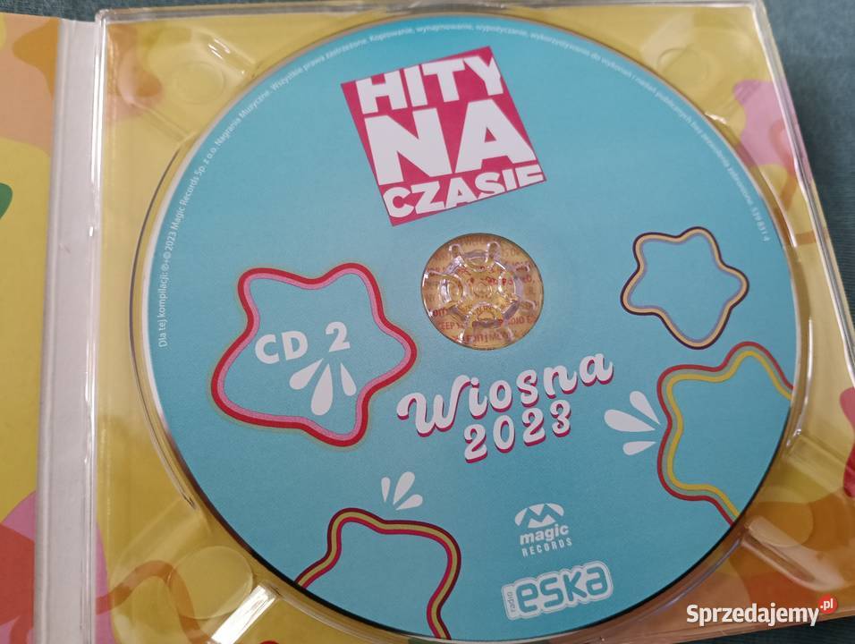 Hity na czasie wiosna 2023 Wrocław sprzedam
