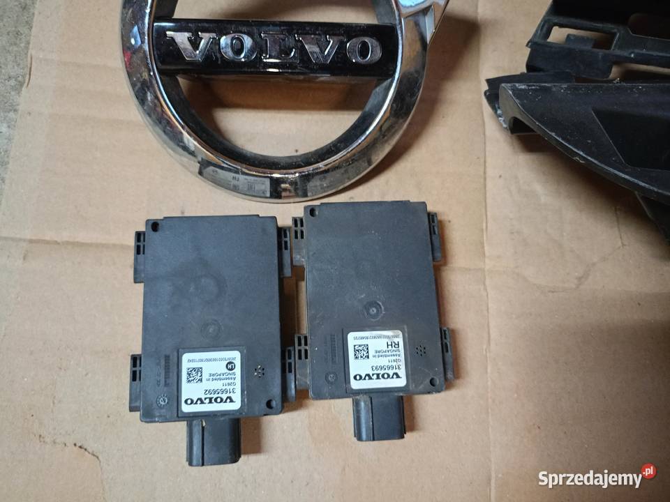 Volvo XC 60 czesci Tyniowice