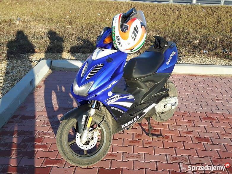 Yamaha Aerox MBK Nitro Częstochowa sprzedam