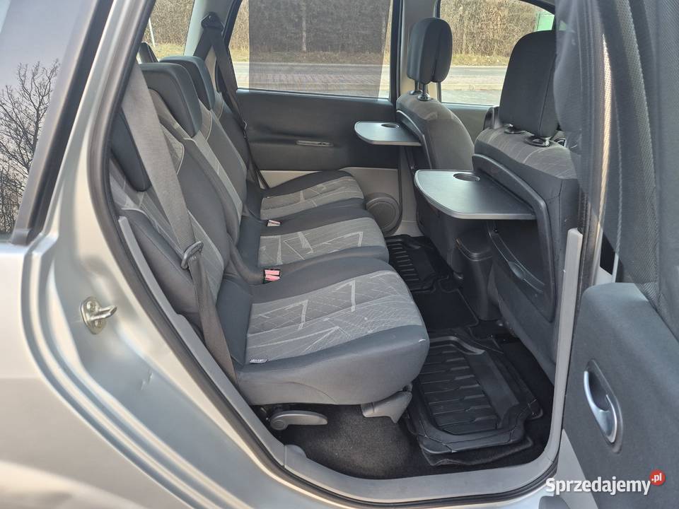 Renault Grand Scenic 2005r 20B LPG 135 Nowy Grand Scenic lubelskie Góra Puławska