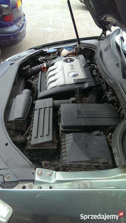 Passat b6 Kombi 19tdi 105 Comfort Line Zabrze sprzedam