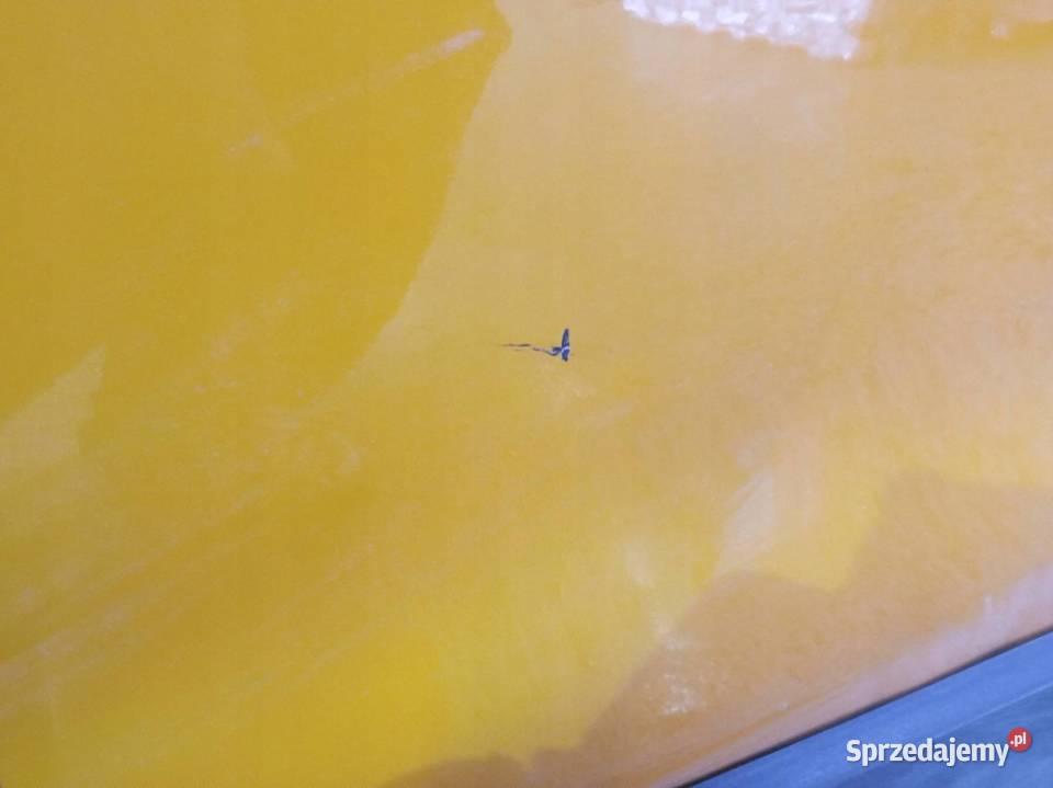 DRZWI PRAWE PRZÓD Citroen Nemo I 2007