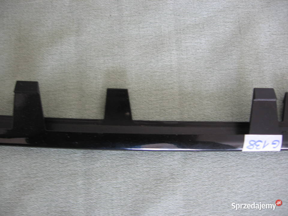 83A853643 AUDI Q3 Listwa ozdobna zderzaka mazowieckie
