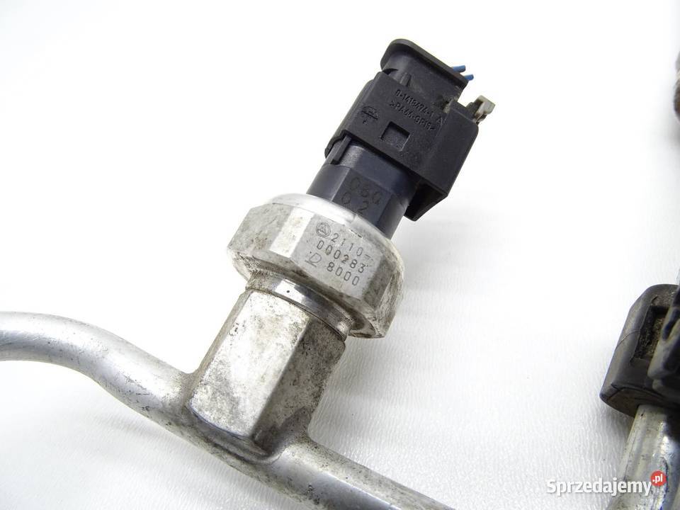 PRZEWÓD RURA WĄŻ KLIMATYZACJI A2468302415 16 CGI