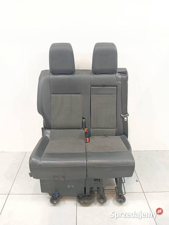 FOTELE KANAPA PRAWA EXPERT JUMPY DWÓJKA Toyota sprzedam