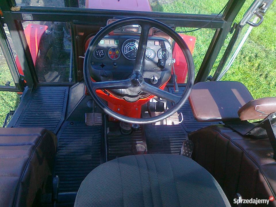 Zetor 7211 Międzyrzec Podlaski