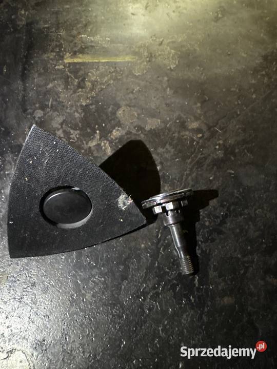 Fein multitool osprzęt trójkątny rzep do Poznań sprzedam