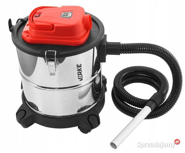 Odkurzacz przemysłowy Verke 1200 W Chmielnik
