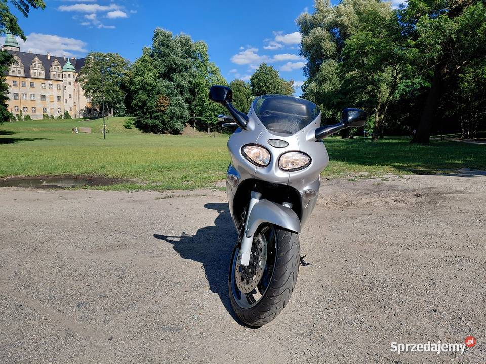 Triumph Sprint Triumph Sprint ST 955i 125 Wtrysk Oleśnica
