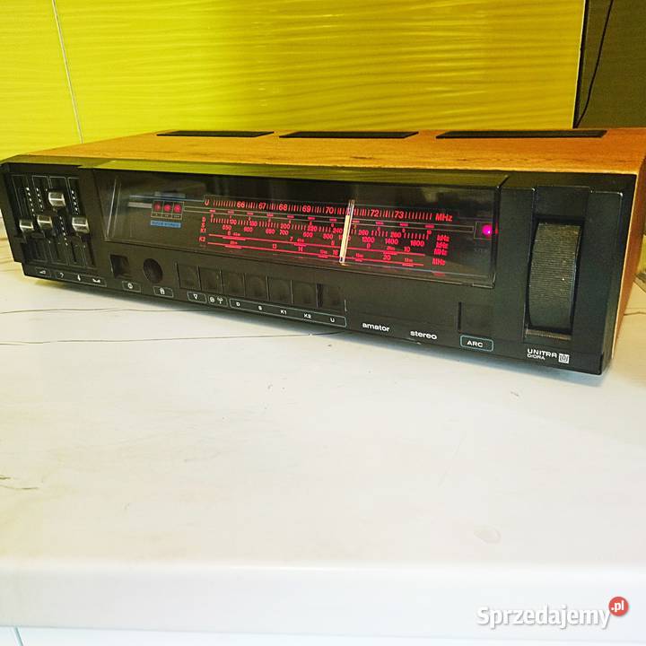 radio Amator 3 nowe pasmo Mińsk Mazowiecki