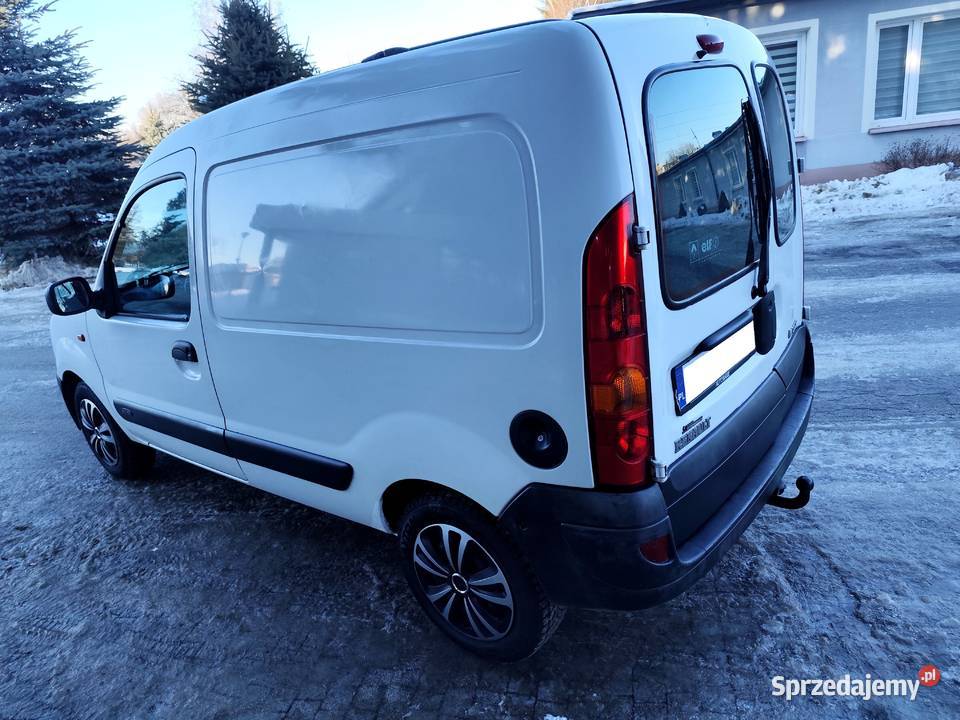 Renault Kangoo Lift 15 DCI 20045 diesel