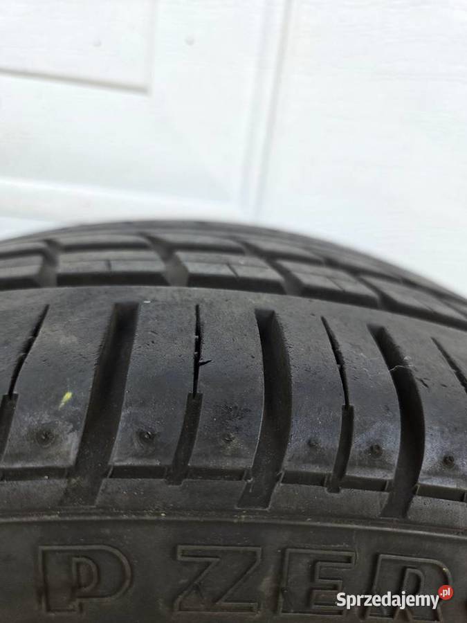 2 opony Pirelli P Zero Rosso 22540 ZR18 mazowieckie Warszawa