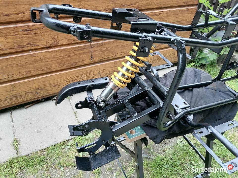 Rama quad 110 125 Ramy Nawojowa sprzedam