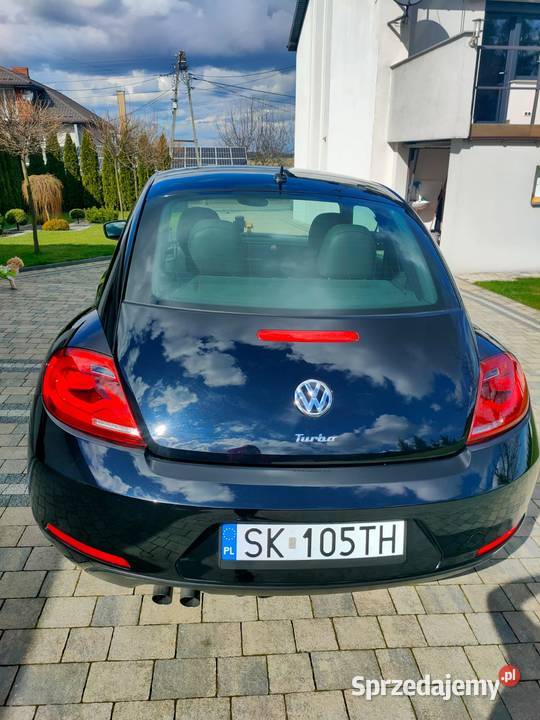 Volkswagen Beetle Kłobuck