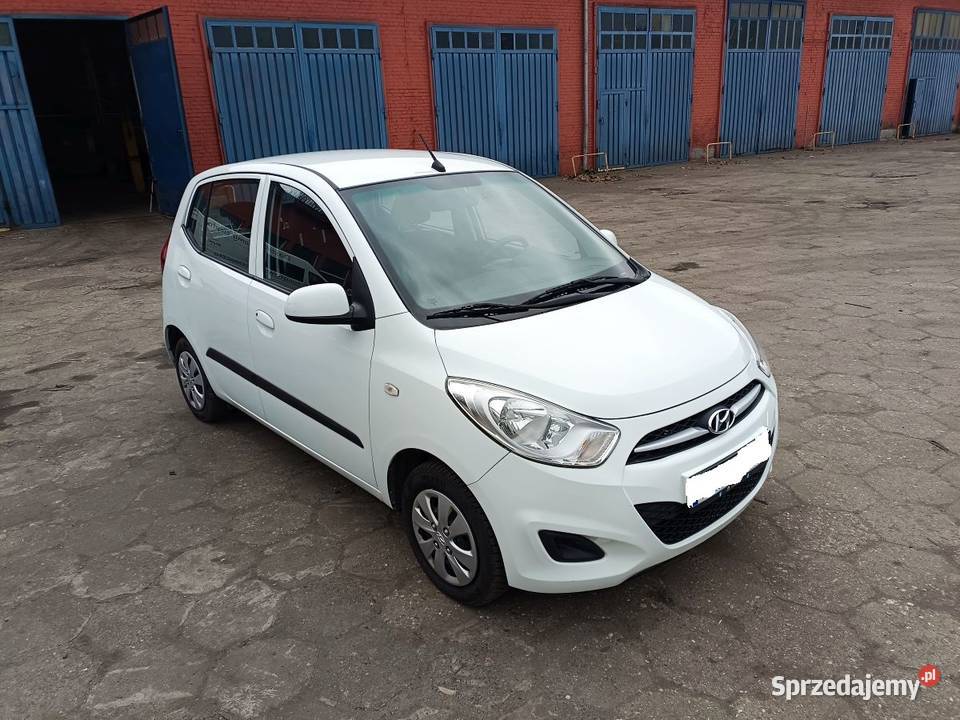 Hyundai i10 11i 69 małopolskie Kraków