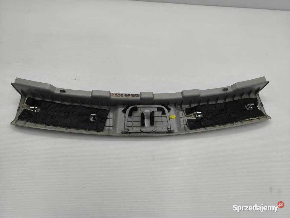 OSŁONA PASA TYŁ OPEL ANTARA LIFT Części samochodowe wielkopolskie