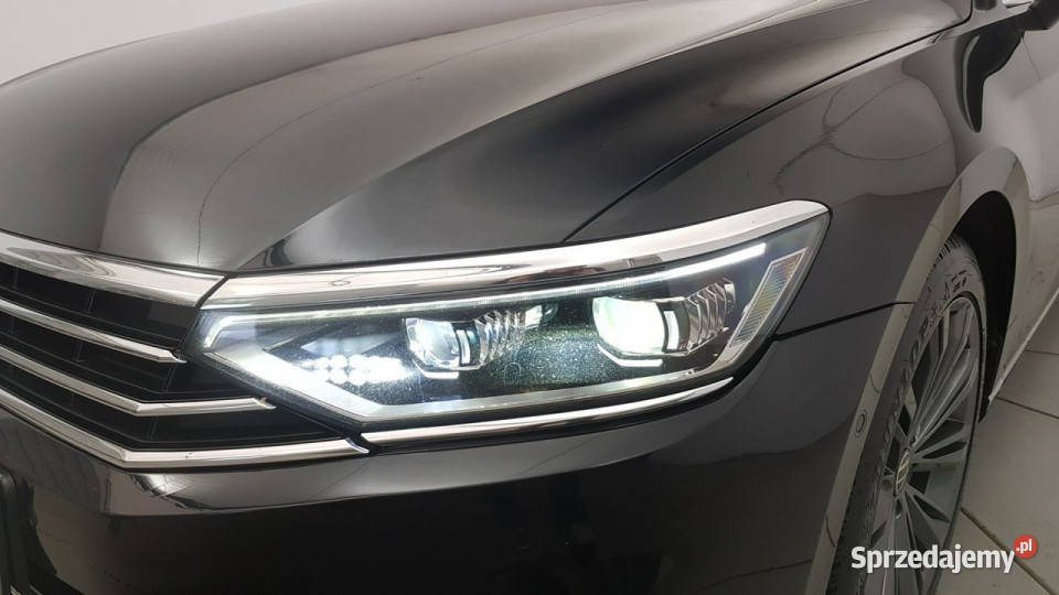 Volkswagen Passat 20 TSI 4motion Elegance DSG Z Passat Warszawa