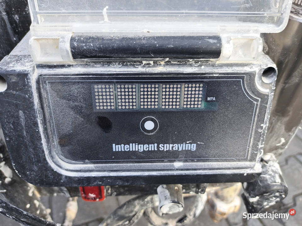 Agregat malarskoszpachlarski Putzsystem CX7 2023