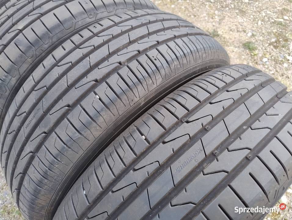 2 4 nowe opony letnie 20560R16 Hankook Samochodowe Suwałki sprzedam