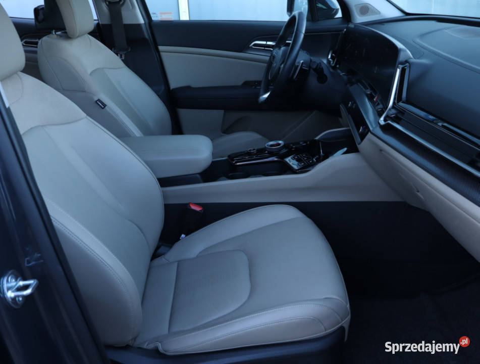 Kia Sportage 16 TGDI HEV Sportage mazowieckie Piaseczno