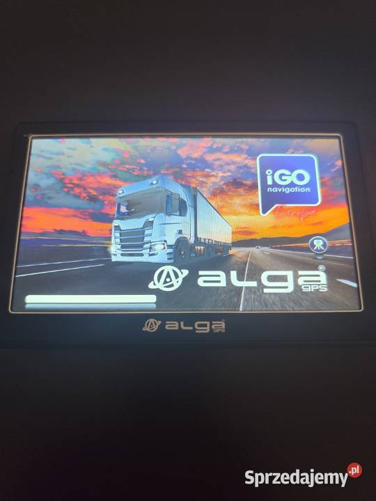 Nawigacja Alga d7w pro 512 ram Zgierz