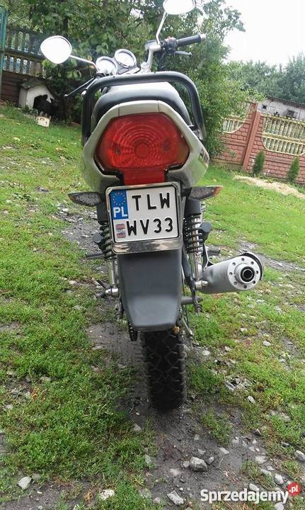 Zumico gr 500 GB Street Benzer Krasocin sprzedam