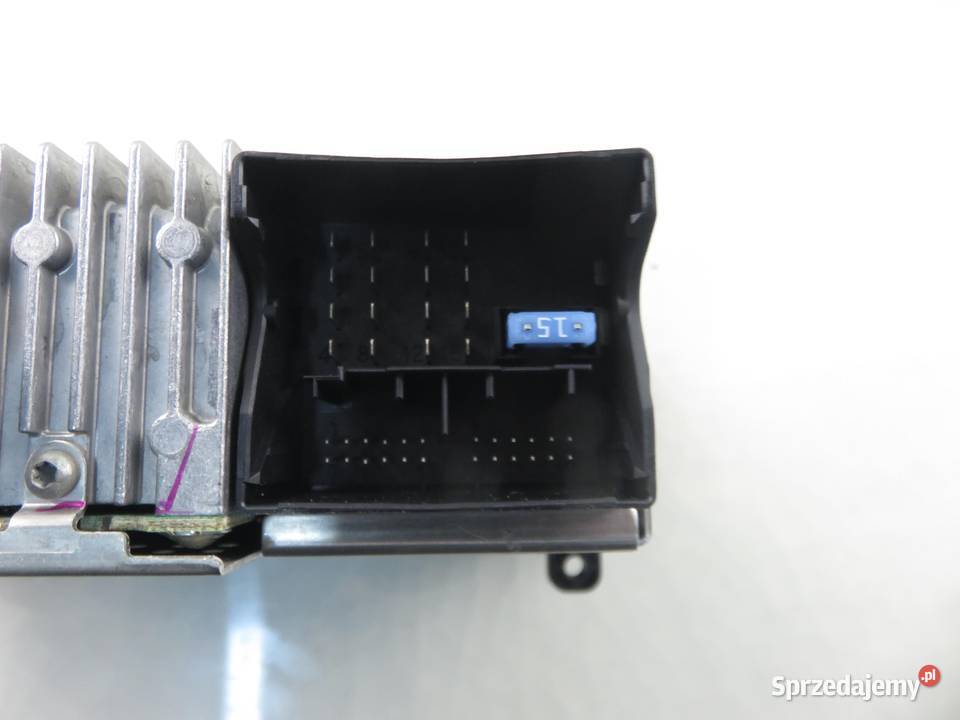 RADIO BMW 3 E90 VP9KAF18C838AB