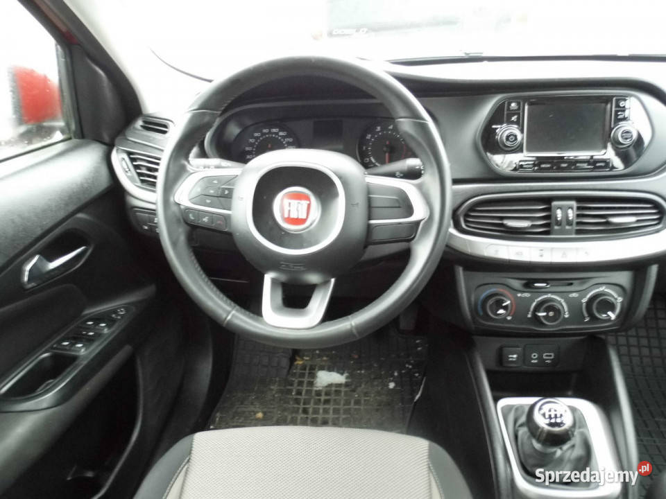 Fiat Tipo II 2016 gniazdo AUX