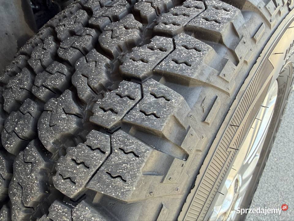 GL 4x4 Salon Polska Blokada mostu tył 100 aluminiowe felgi lubelskie Cyców