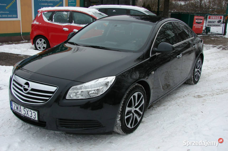 Opel Insignia Salon super stan LPG A 20082017 140KM Piła