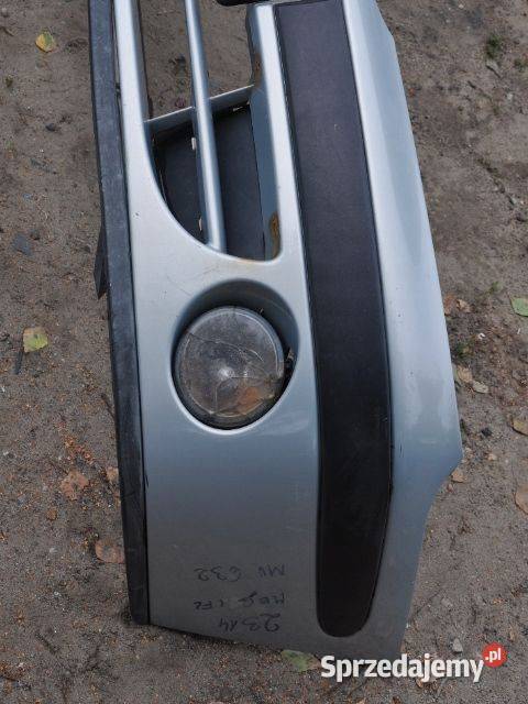 megane I FL zderzak kolor NV632 2314 WYSYŁKA Pozostałe śląskie Żory