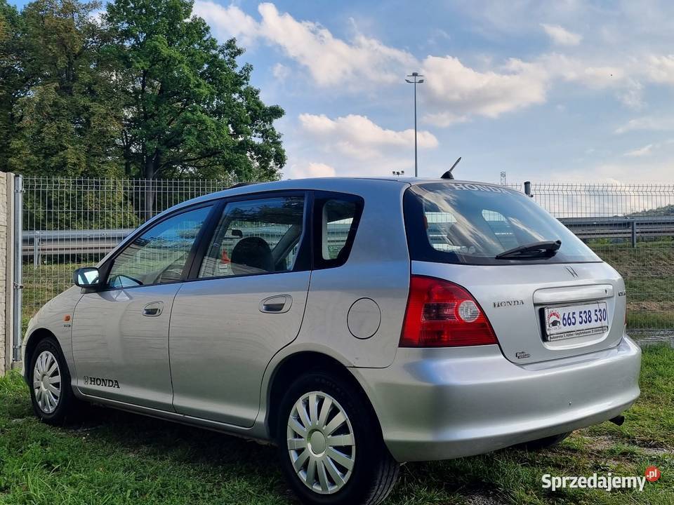 Honda Civic Świebodzice
