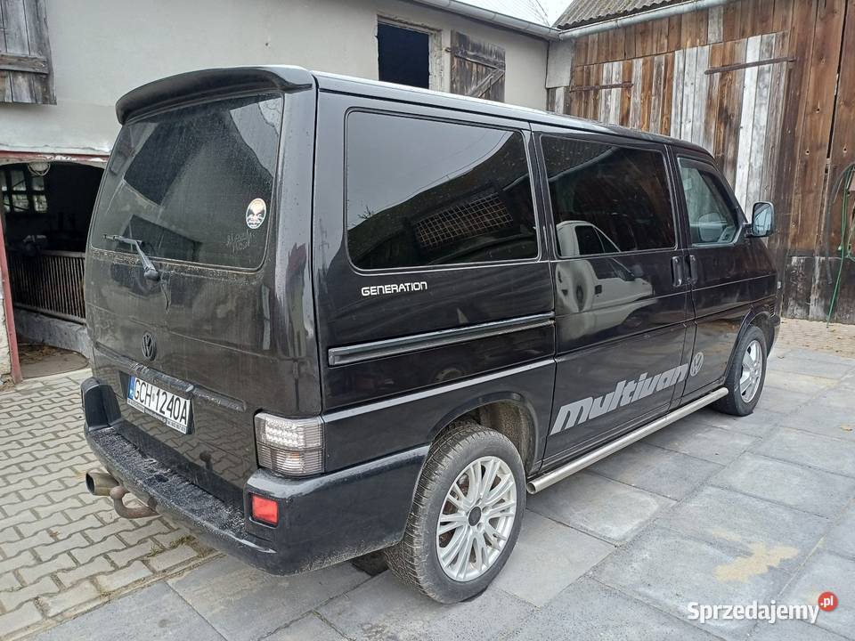 Vw t4 multivan Van / Minibus Chojnice