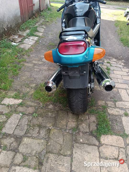 Kawasaki zzr 1100 Sieniawa Żarska