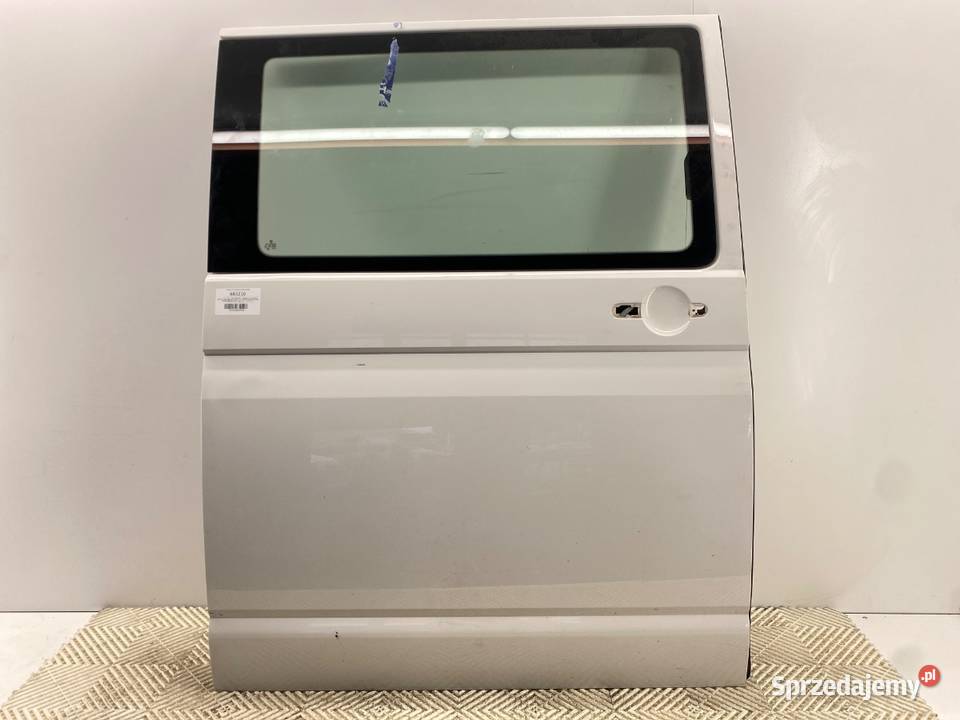 DRZWI TYŁ PRAWE PRZESUWNE VW TRANSPORTER T6 Bus Karoseria