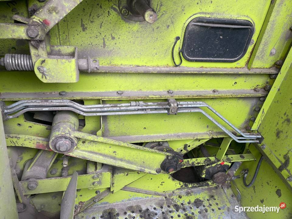 CLAAS DOMINATOR 98S 45m3D sita 98 96 86 76 78 68 Lublin