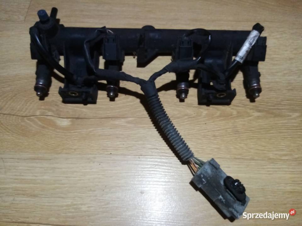 Listwa wtryskowa Peugeot Citroen 16 16V Łódź
