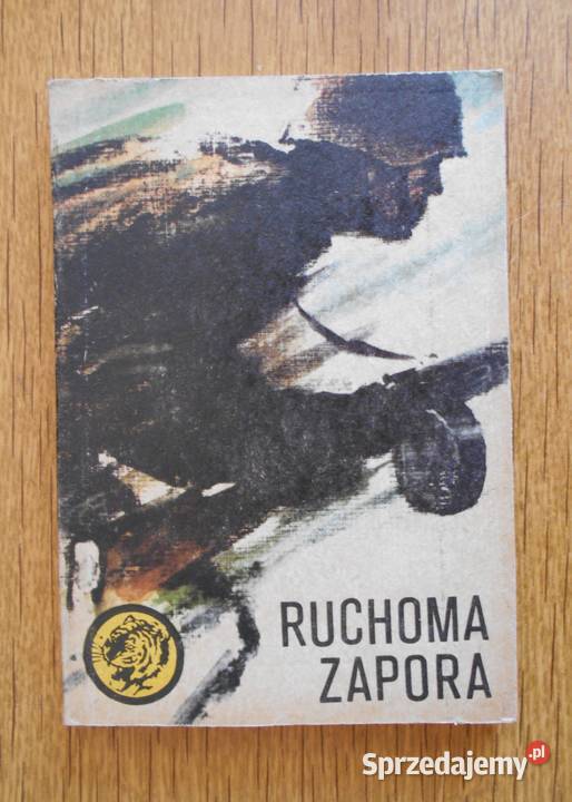 Żółty Tygrys - Ruchoma zapora - 20/78