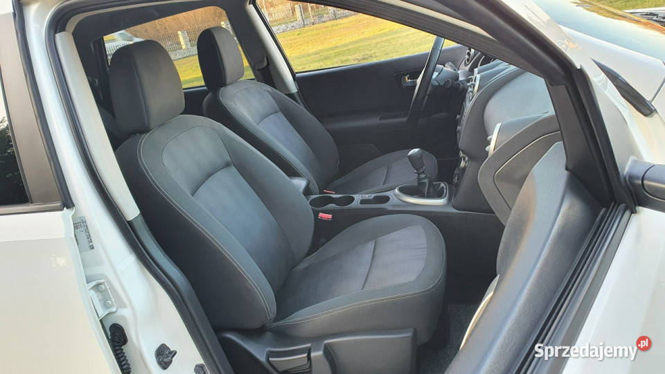 Nissan Qashqai2 20 Climatronic Panorama Kamery isofix Chmielnik