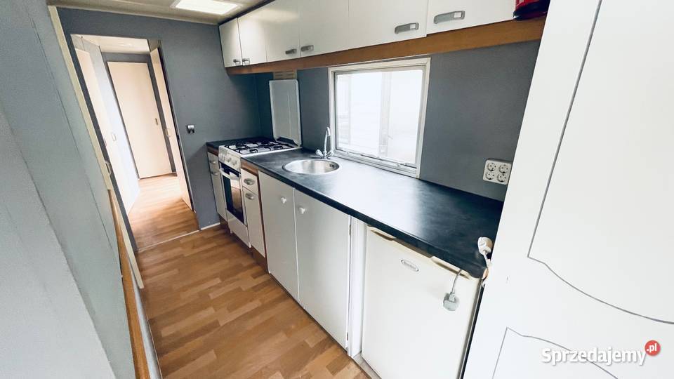 Domek Holenderski W744 TRZY SYPIALNIE Prysznic VAT marża