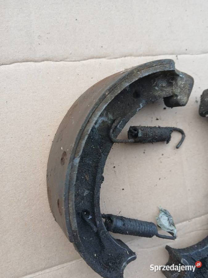Szczeki hamulec wsk wfm shl okładziny sprężynki Sandomierz