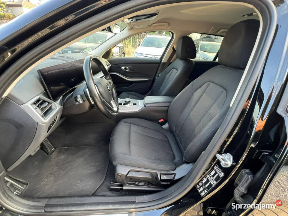 BMW 320 320d Xdrive Automat G20 2019