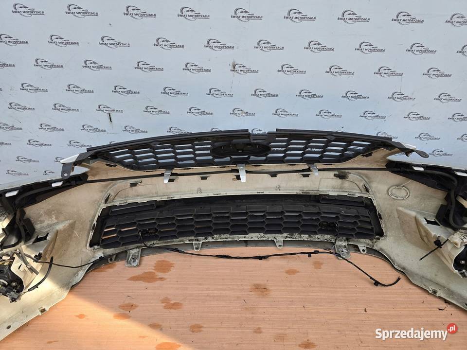 FORD MONDEO MK4 ST TITANIUM 09r zderzak przód Kielce