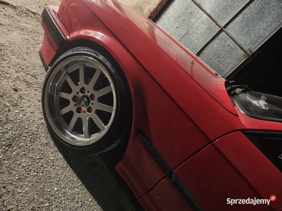 BBS styling 14 Felgi koła BMW 5x120 e28 e30 e31 świętokrzyskie