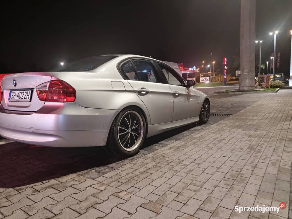 Sprzedam BMW e90 Ruda Śląska