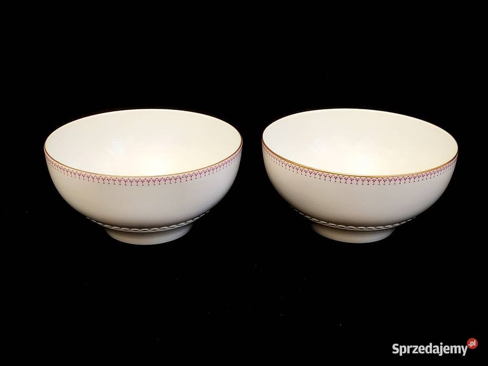 Miska głęboka Hutschenreuther Tirschenreuth lubelskie Chełm